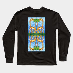 Camelopard Long Sleeve T-Shirt